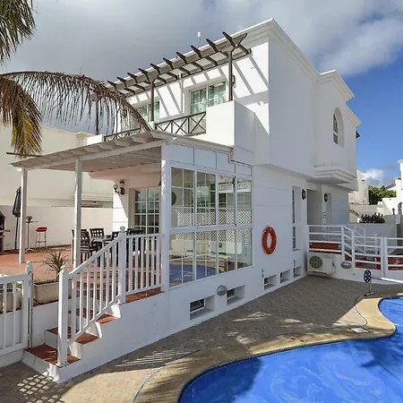 Casa de Férias Holiday Puerto Del Carmen - Ace02101c-fya